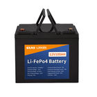 батарея лития 1.28kwh накопления энергии 100ah 12v Lifepo4